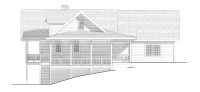 Loblolly Lodge Plan